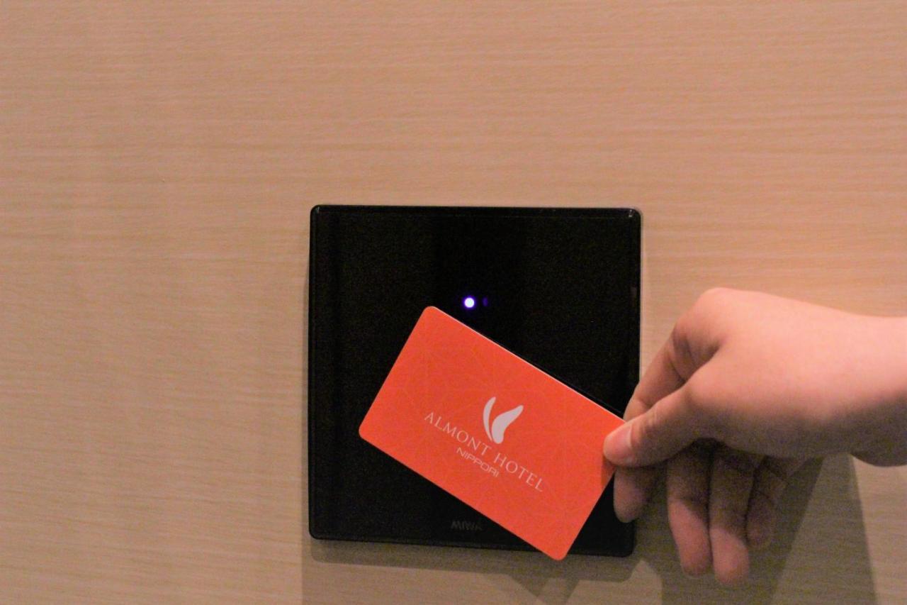 Hotel Almont Nippori Tóquio