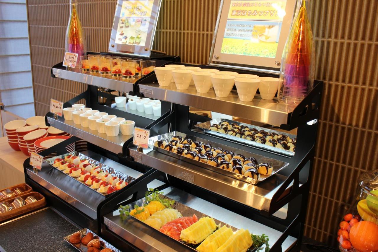 Almont Nippori Hotel Tóquio