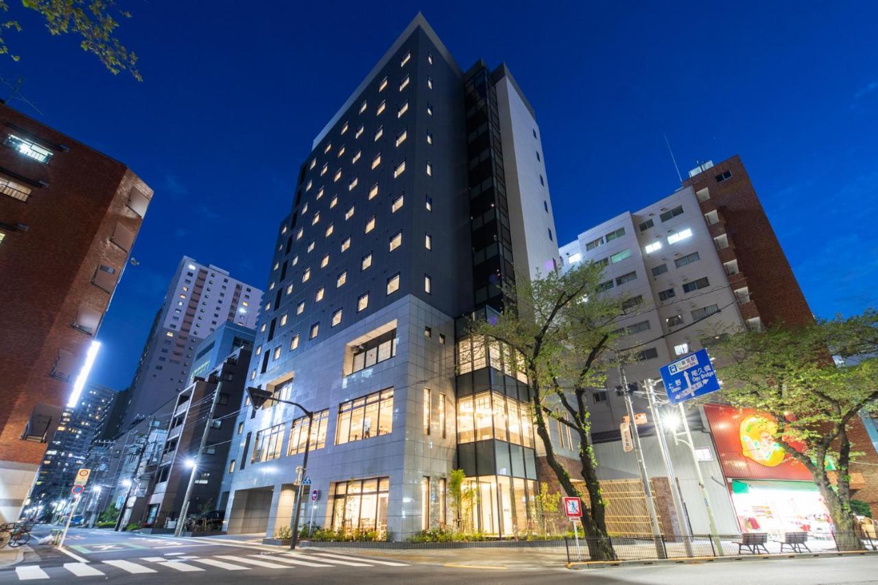 Hotel Almont Nippori Tóquio
